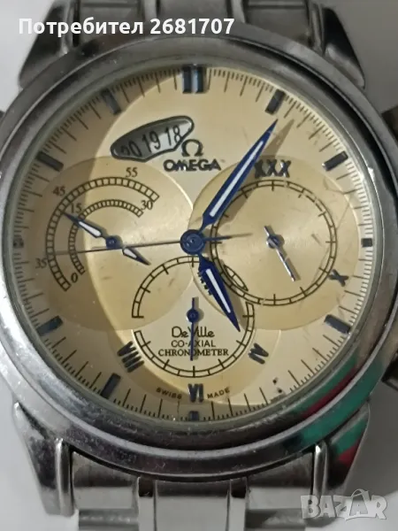 часовник OMEGA, снимка 1