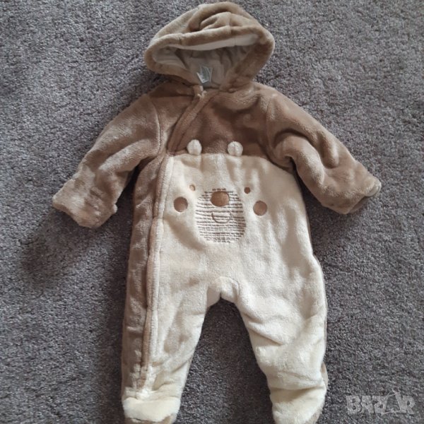 Голям зимен лот за момче, размер 68, снимка 1