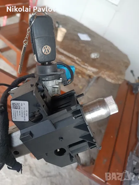 климоред за Фолксваген голф 6 , снимка 1