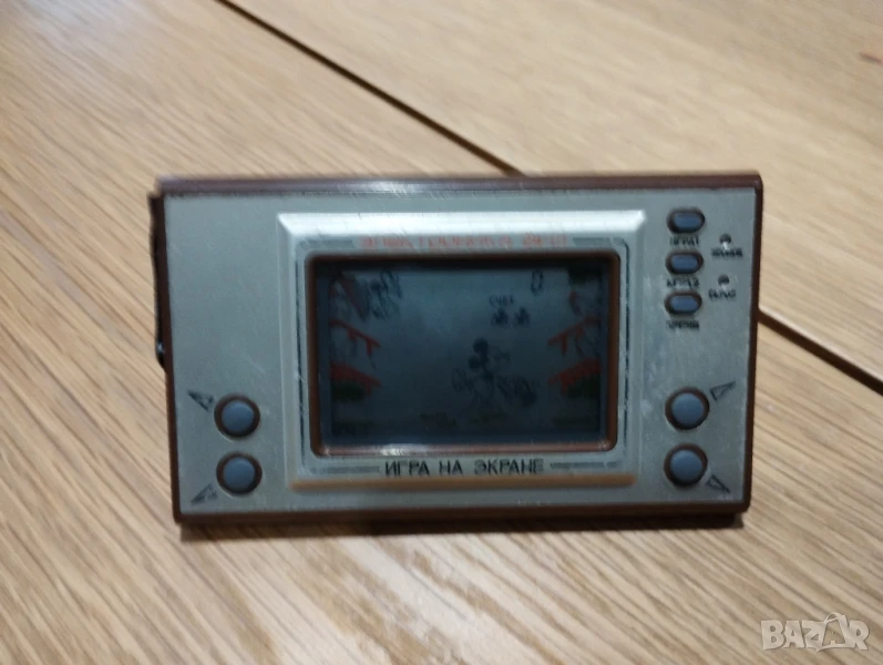 Стара руска игра, снимка 1