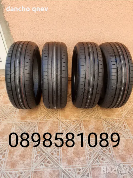 Bridgestone turanza 6 Гуми, снимка 1