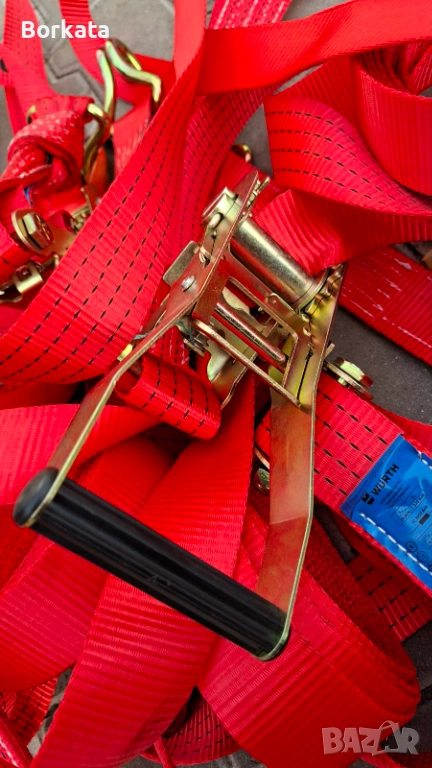 Колан с тресчотка, снимка 1