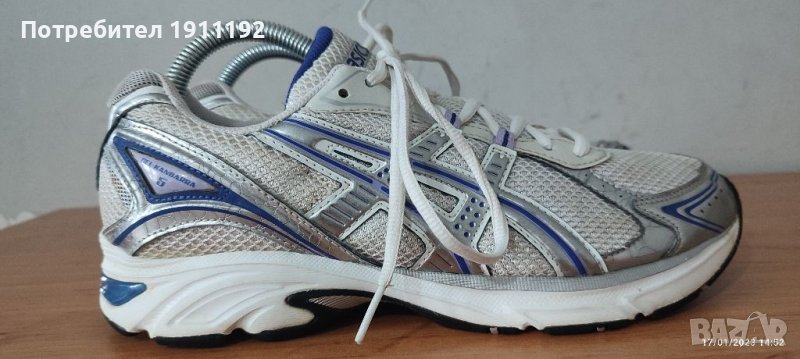 Asics Gel. Дамски маратонки. 41.5, снимка 1
