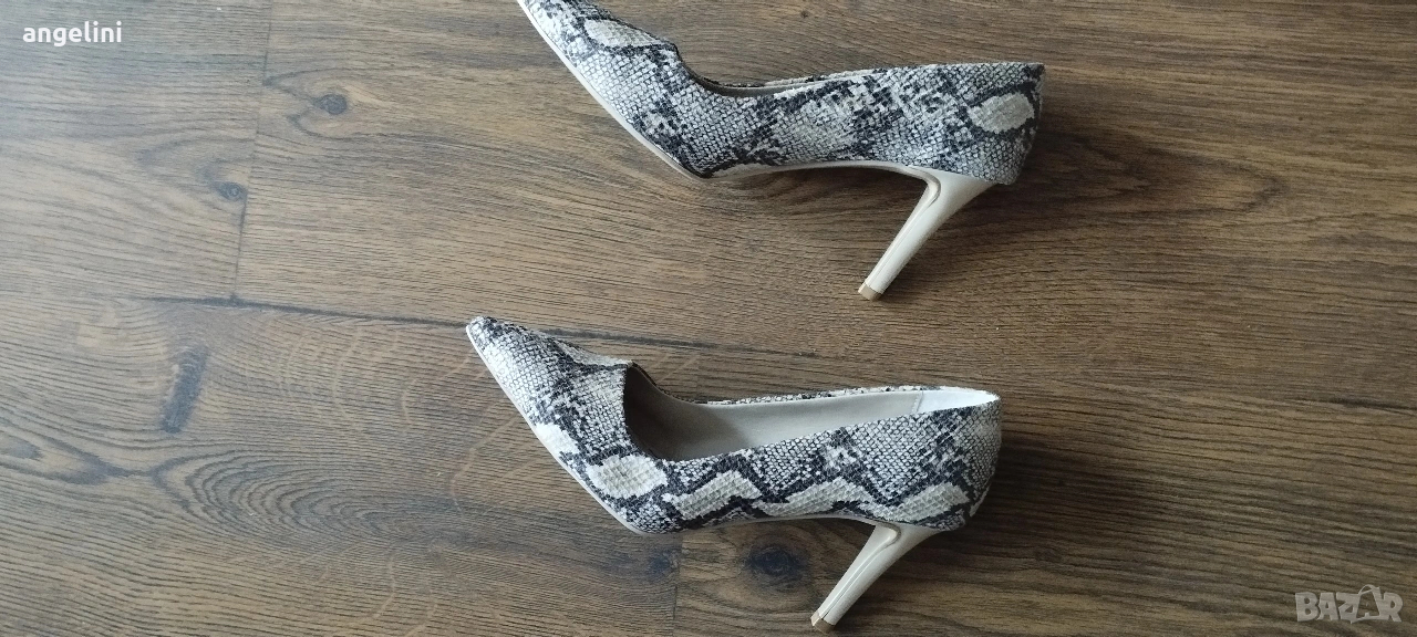 Дамски обувки 37 номер, снимка 1