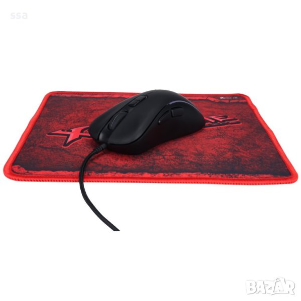 Xtrike ME геймърски комплект Gaming COMBO Mouse+Pad - GMP-290, снимка 1