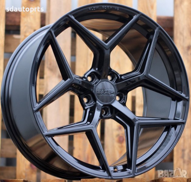 20" Ковани Джанти Ауди 5X112 Audi A4 A6 A7 A8 S4 S6 S7 S8 Q3 Q5 Q7 4M, снимка 1