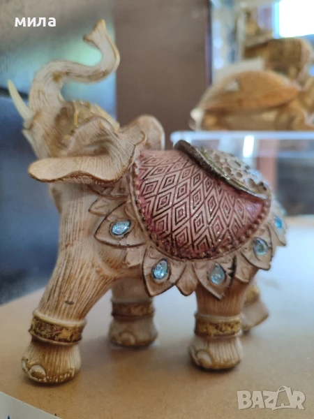 Фигура слон, снимка 1