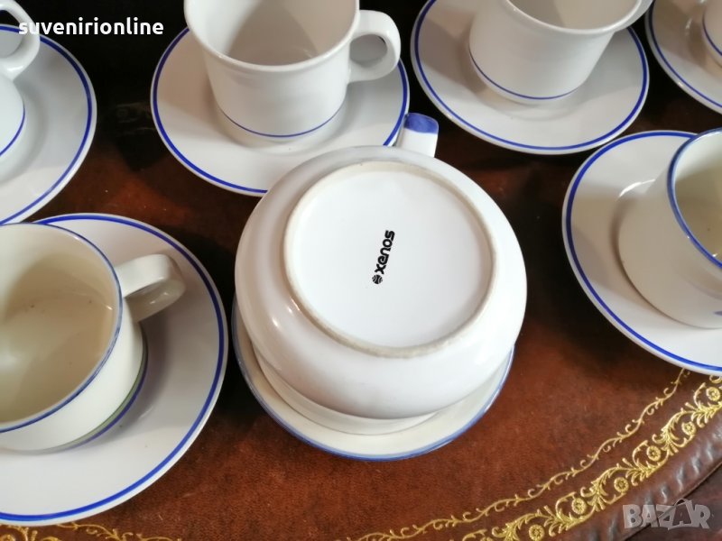Комплект чаши за кафе , снимка 1