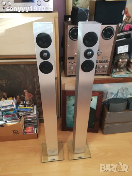 ЗАЯВЕНИ*REVOX-2БР ТОНКОЛОНИ ВНОС SWISS 2811231655, снимка 1