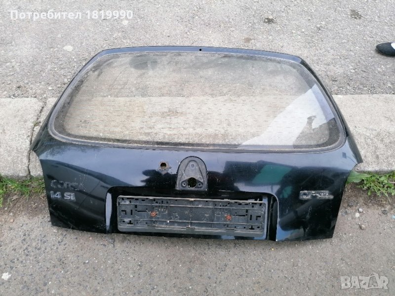 Части за CORSA B, снимка 1