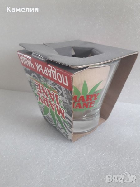 Чаша за водка Mary Jane., снимка 1
