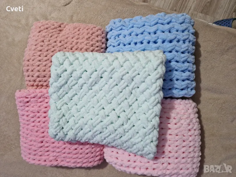 Бебешко одеало/пеленка, снимка 1