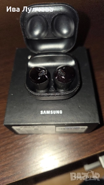 Galaxy Bugs Pro+Сгъваем мобилен телефон i16 Pro Чисто Нови, снимка 1