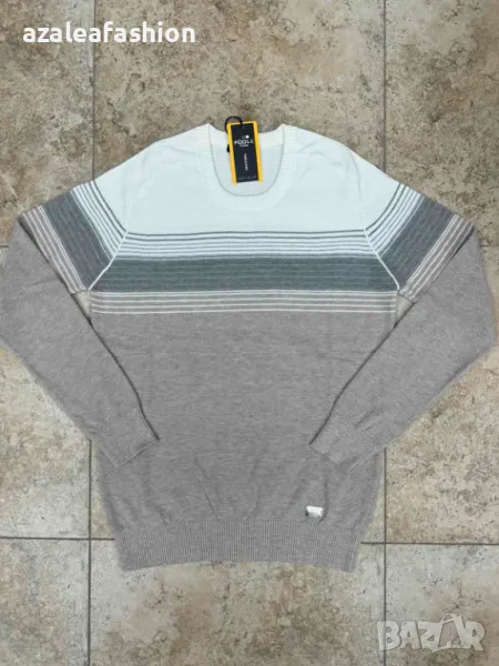 Мъжки пуловер, снимка 1