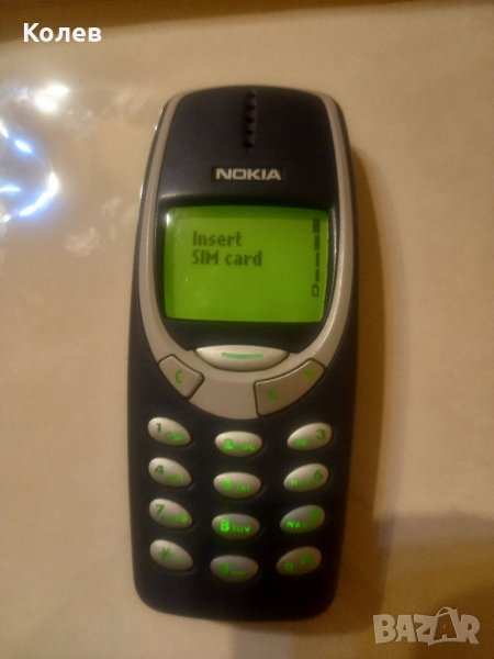 Nokia 3310, снимка 1