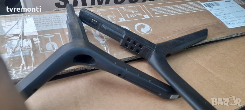 оригинална стойка от телевизор Samsung модел QE50Q60TAU, снимка 1
