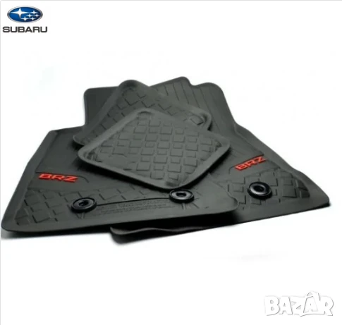 Стелки под гумени J501SCC000 Subaru BRZ, снимка 1