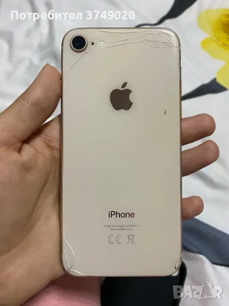 iPhone 8 оригинал, снимка 1