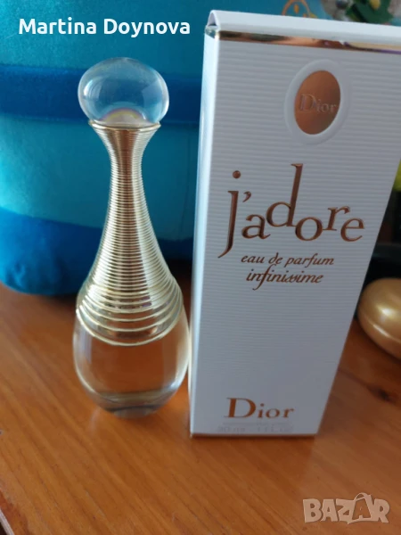 Нов парфюм J'adore на Dior, снимка 1