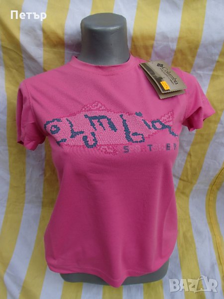 Продавам малки качествени красиви бързосъхнещи тениски Columbia, снимка 1