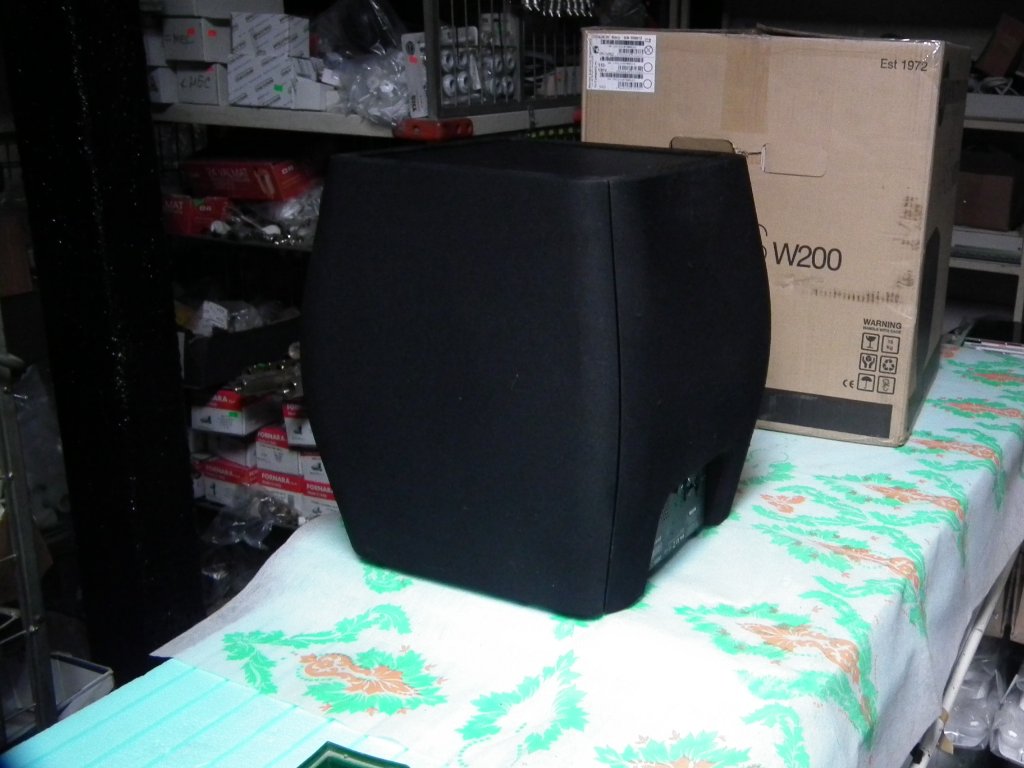 Monitor audio sales mass w200