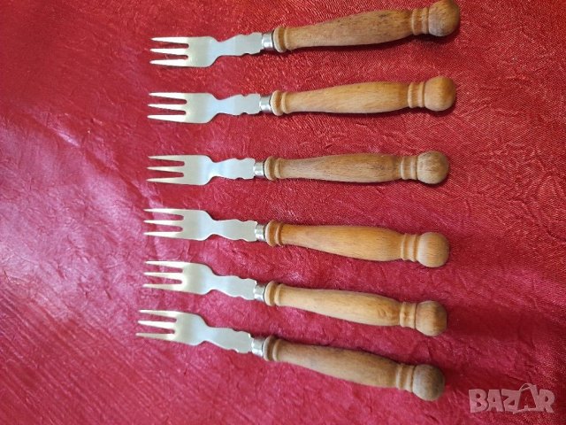 Стари вилици-П.Денев