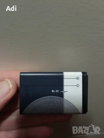 Батерия за телефон BL-5C, снимка 1