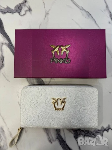 портмонета pinko , снимка 5 - Портфейли, портмонета - 50653550