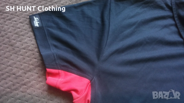 Snickers 2706 Work T-Shirt размер L работна тениска W4-625, снимка 5 - Тениски - 51982126