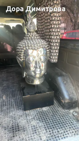 Статуя на буда, снимка 1