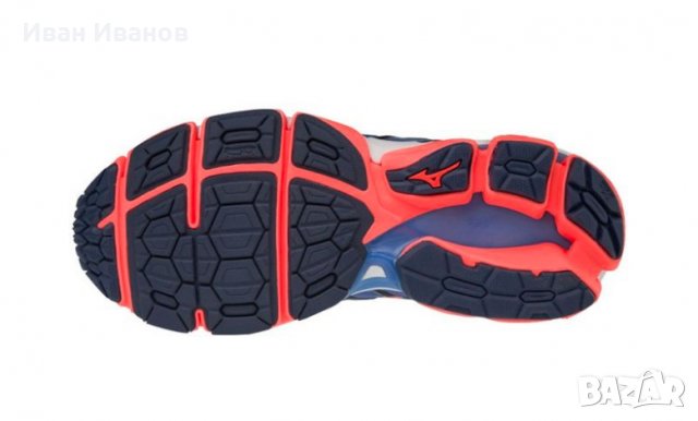 маратонки Mizuno Wave Horizon 2  номер 40,5-41, снимка 2 - Маратонки - 33032411