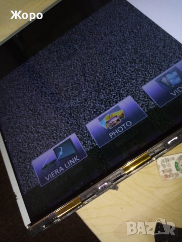 LCD Panasonic 32" TX-L32ET5EW на части, снимка 3 - Части и Платки - 43296477