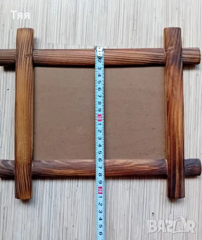 Дървени рамки със стъкло, снимка 6 - Картини - 47967118