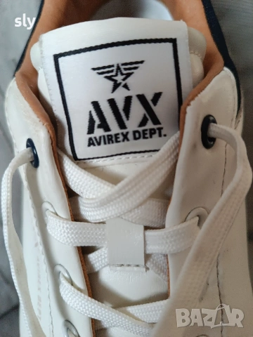 Averex маратонки номер 45,5, снимка 5 - Маратонки - 45990462