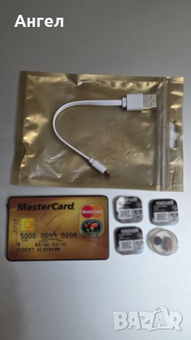 Слушалка бръмбар с GSM приемник dvs14