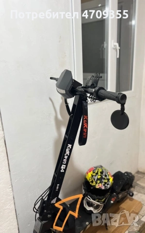 Електрически скутер, снимка 5 - Друга електроника - 53101868