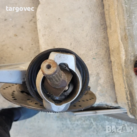 диференциал мотоциклет BMW k1200gt, снимка 2 - Части - 50679866