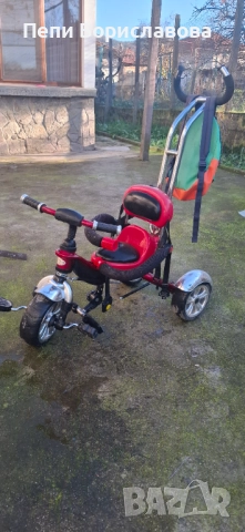 Детско колело