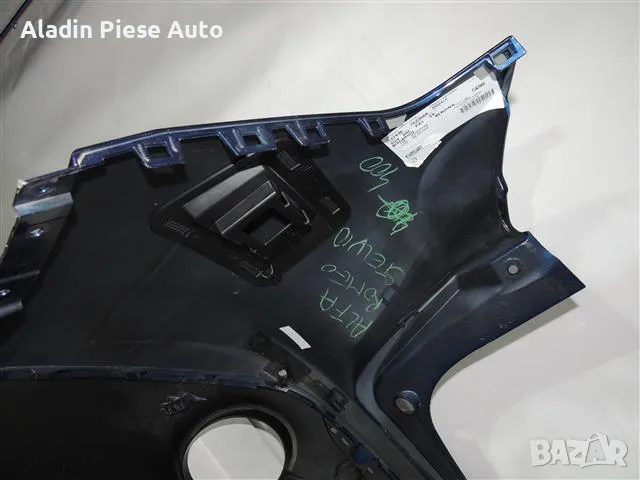 Задна броня Alfa Romeo Stelvio 2017-2019 код 50541012 , снимка 6 - Аксесоари и консумативи - 50357721