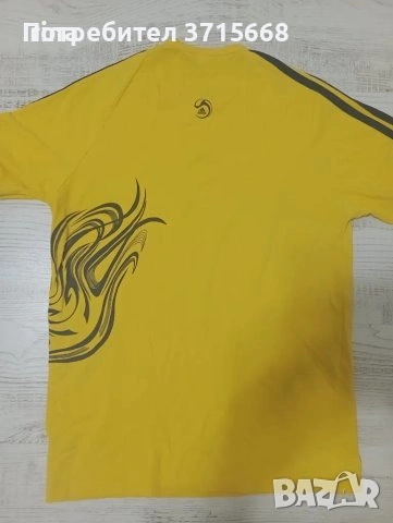 Мъжка тениска Adidas, снимка 3 - Тениски - 51937241