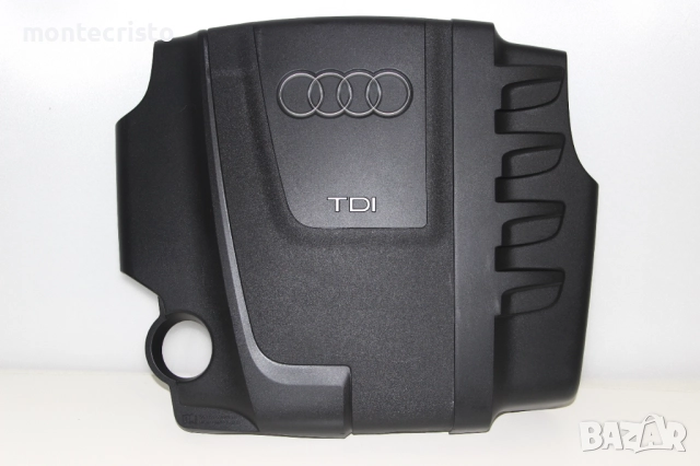 Капак мотор кора двигател / кора мотор Audi A4 B8 (2007-2011г.) 03L103925L / 03L103925F