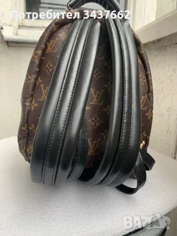 Раница Louis Vuitton , снимка 5 - Раници - 49607032