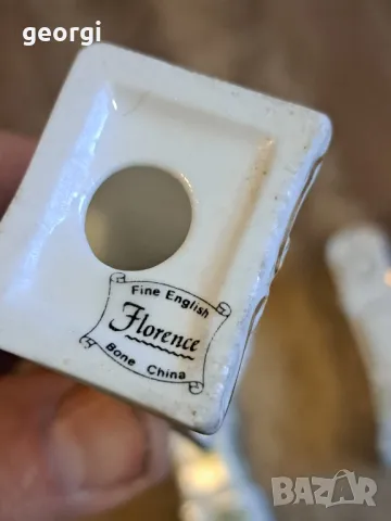 колекция мини порцеланови часовници, снимка 4 - Антикварни и старинни предмети - 48204414