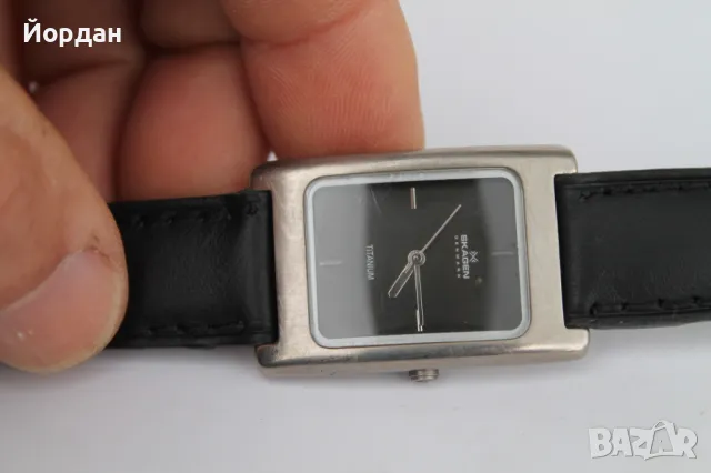 Дамски часовник ''Skagen Titanium'' , снимка 11 - Други стоки за дома - 49753749