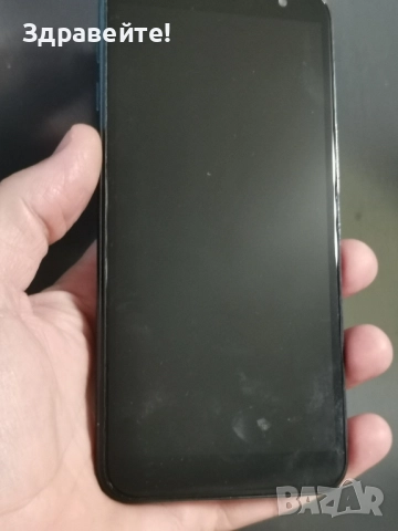 Samsung Galaxy J6 plus 