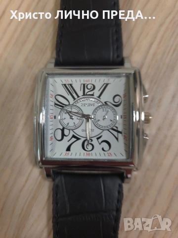 Луксозен часовник Franck Muller 40 mm