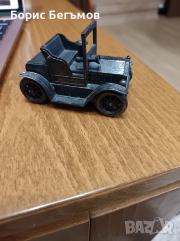 Ретро острилка количка 1917, снимка 3 - Антикварни и старинни предмети - 52138469