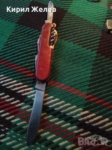 Джобно ножче старо 42030, снимка 6 - Колекции - 43241644