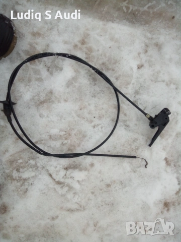 Жило за преден капак Пежо 406