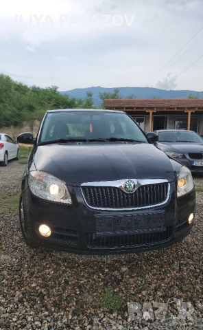 ШКОДА ФАБИЯ, снимка 3 - Автомобили и джипове - 51827667